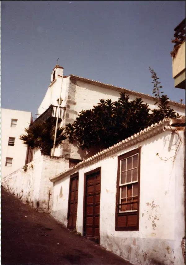 Ermita de La Luz.